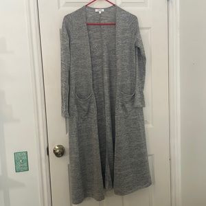 Lularoe Sarah duster cardigan